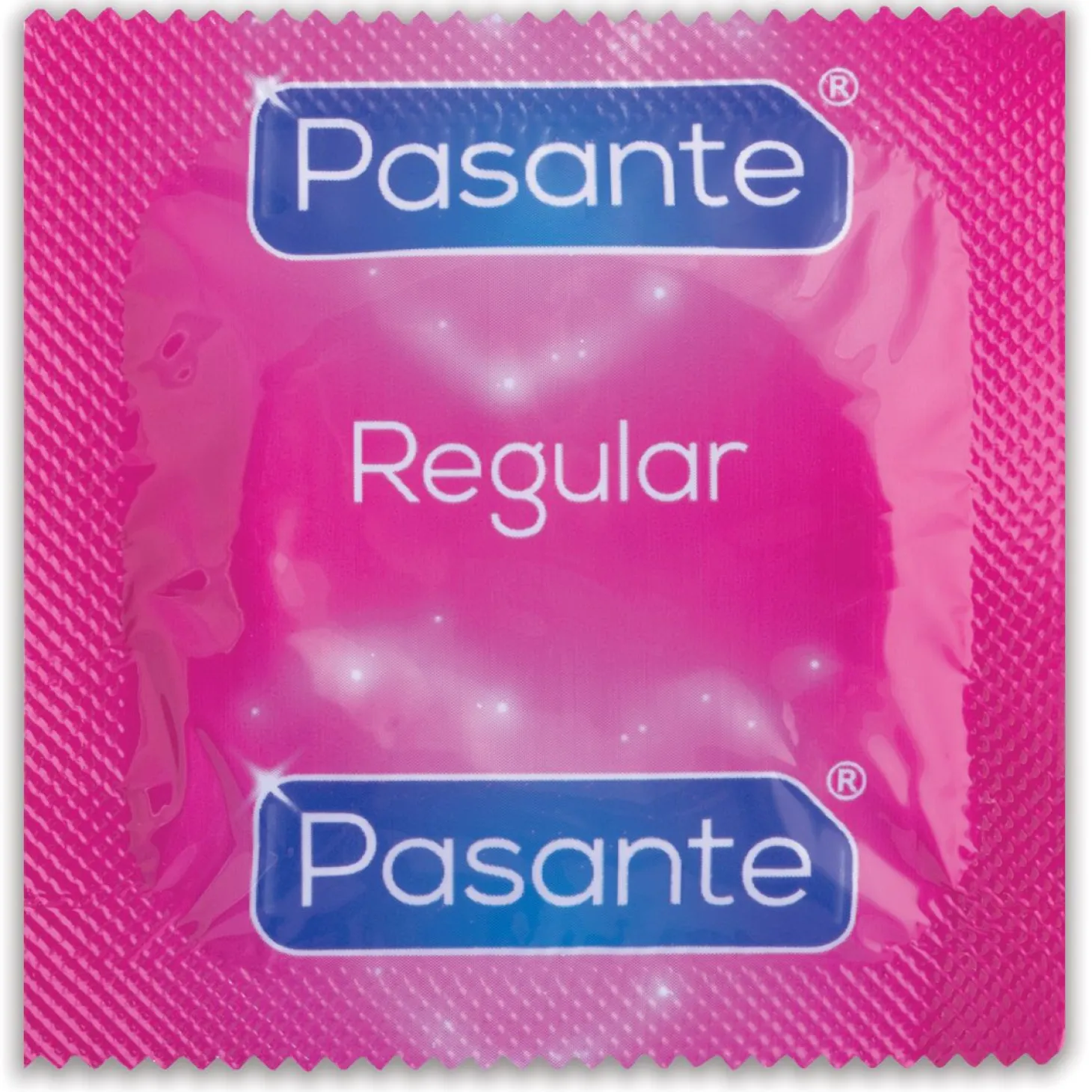 Pasante – Regular Condooms – 12 stuks