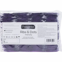 Pasante Ribs & Dots Intensity Condooms - 144 stuks