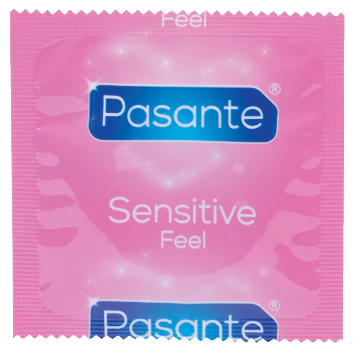 Pasante Sensitive Feel Condooms - 12 Stuks