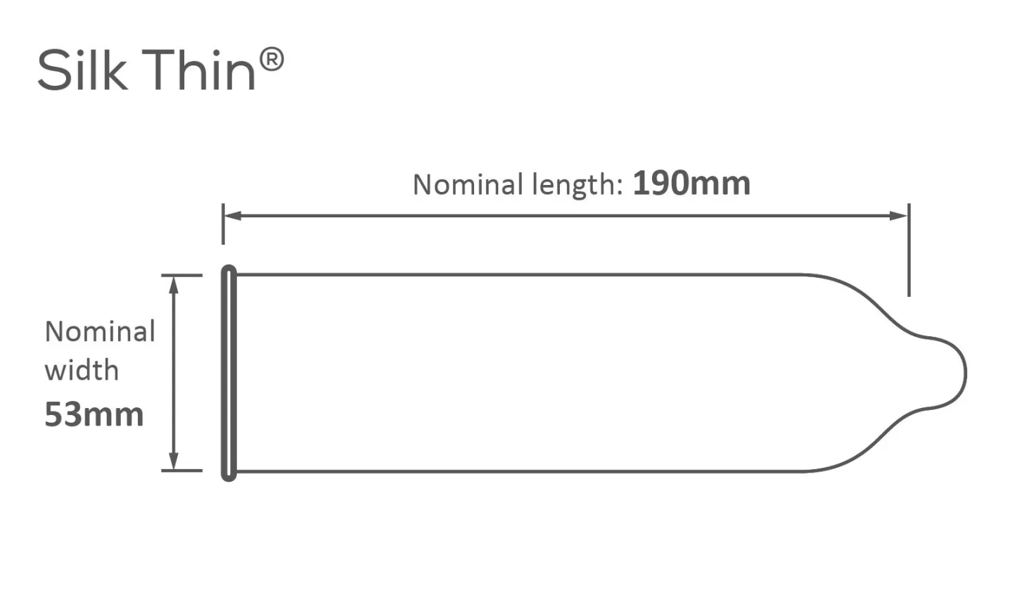 Pasante Silk Thin Condooms - 12 Stuks