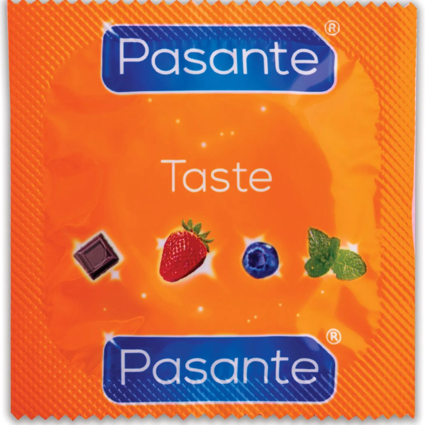 Pasante Taste Condooms - 12 Stuks