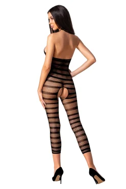 Passion - BS081 Catsuit - Black