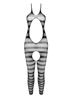 Passion - BS081 Catsuit - Black