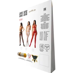 Passion - BS084 Catsuit - Wit