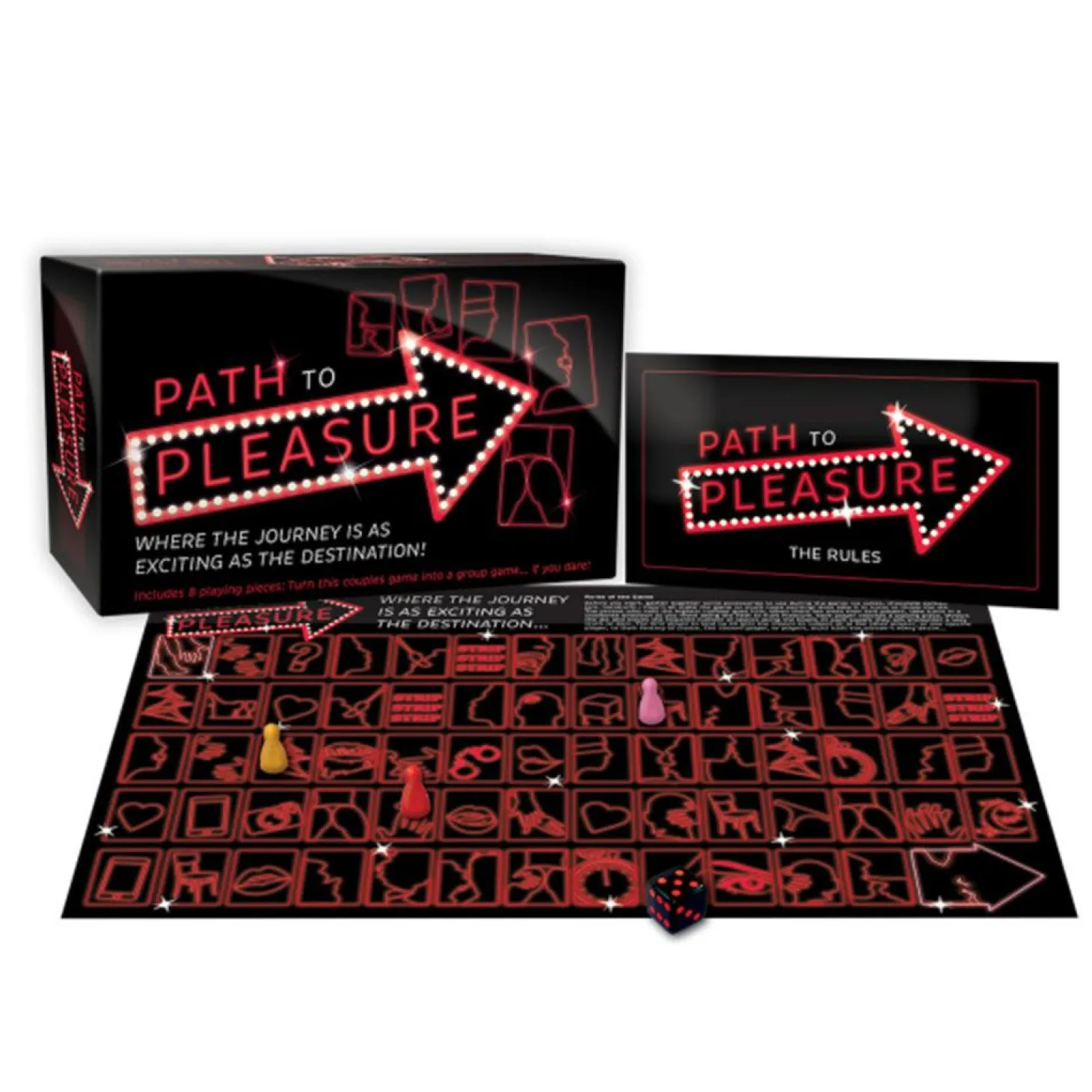 Path to Pleasure Spel