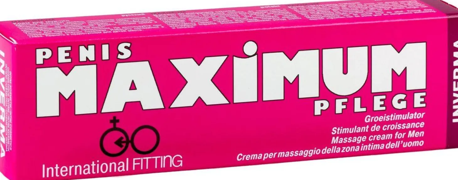 Penis Maximum Creme - 45 ml