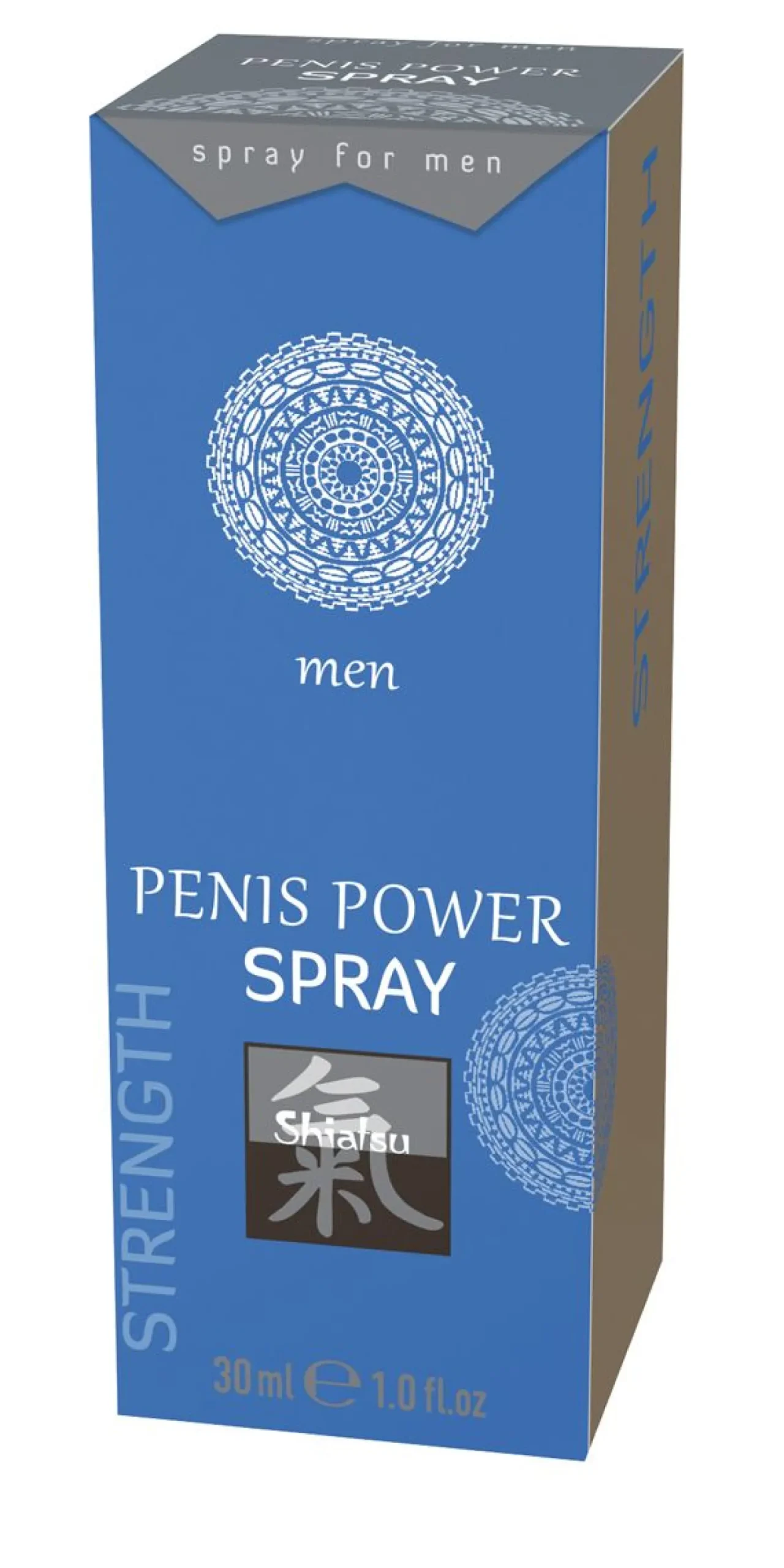 Penis Power Spray - Japanse Mint & Bamboo