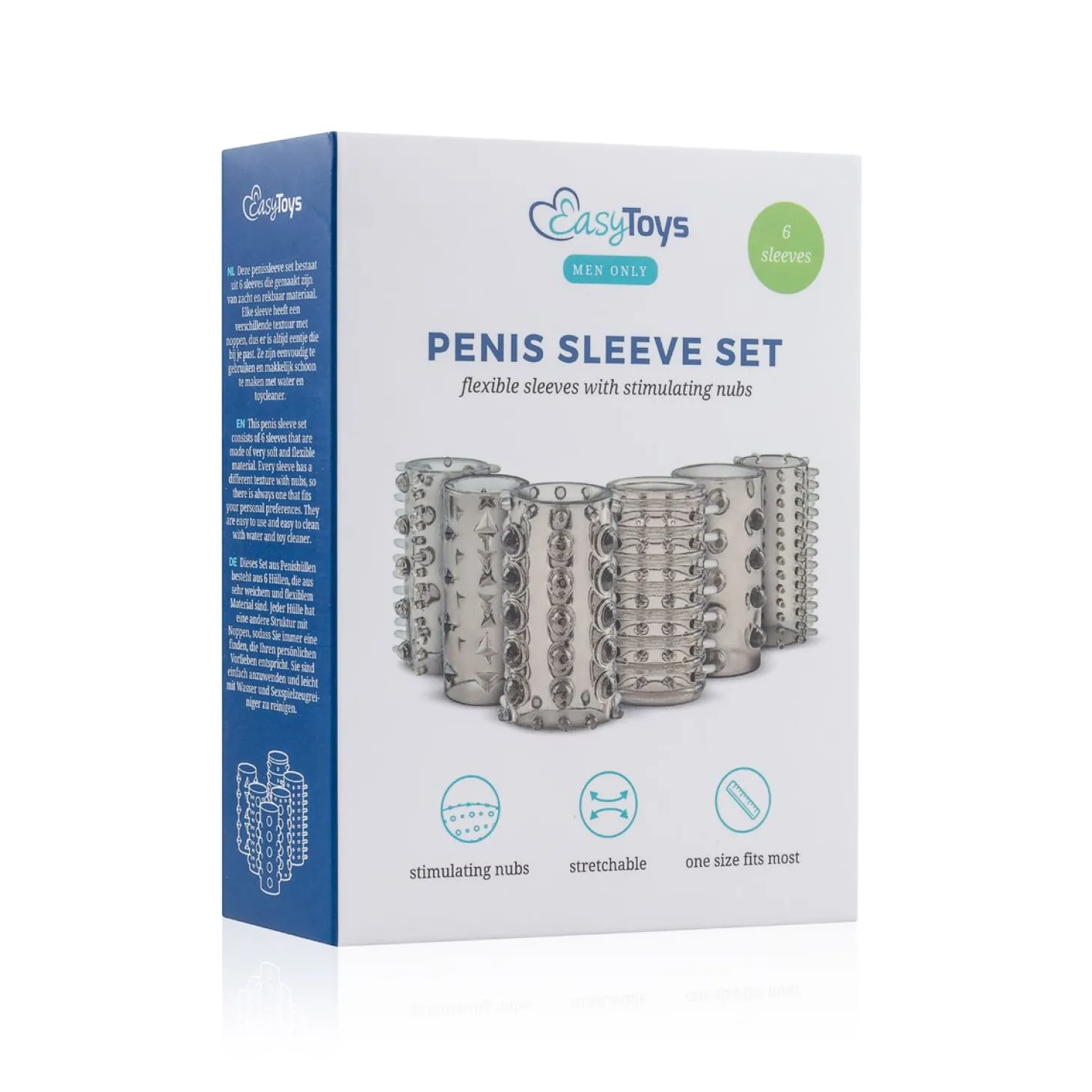 Penis Sleeve Set
