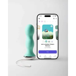 Perifit Care Bekkenbodem Trainer App Controlled - Lindegroen
