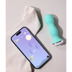 Perifit Care Bekkenbodem Trainer App Controlled - Lindegroen