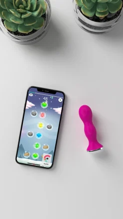 Perifit Care Bekkenbodem Trainer App Controlled - Roze