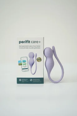 Perifit Care+ Dynamische Kegel-oefenapparaat - Lila