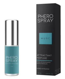Phero Spray Voor Mannen 15 ML