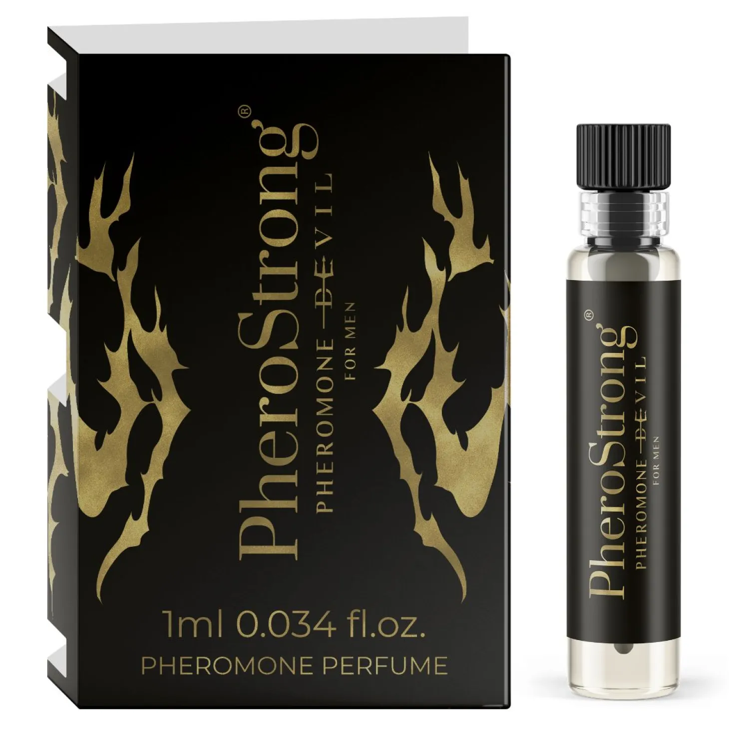 PheroStrong - Pheromone Devil voor Mannen Parfum - 50 ml