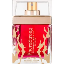 PheroStrong - Pheromone Devil voor Mannen Parfum - 50 ml