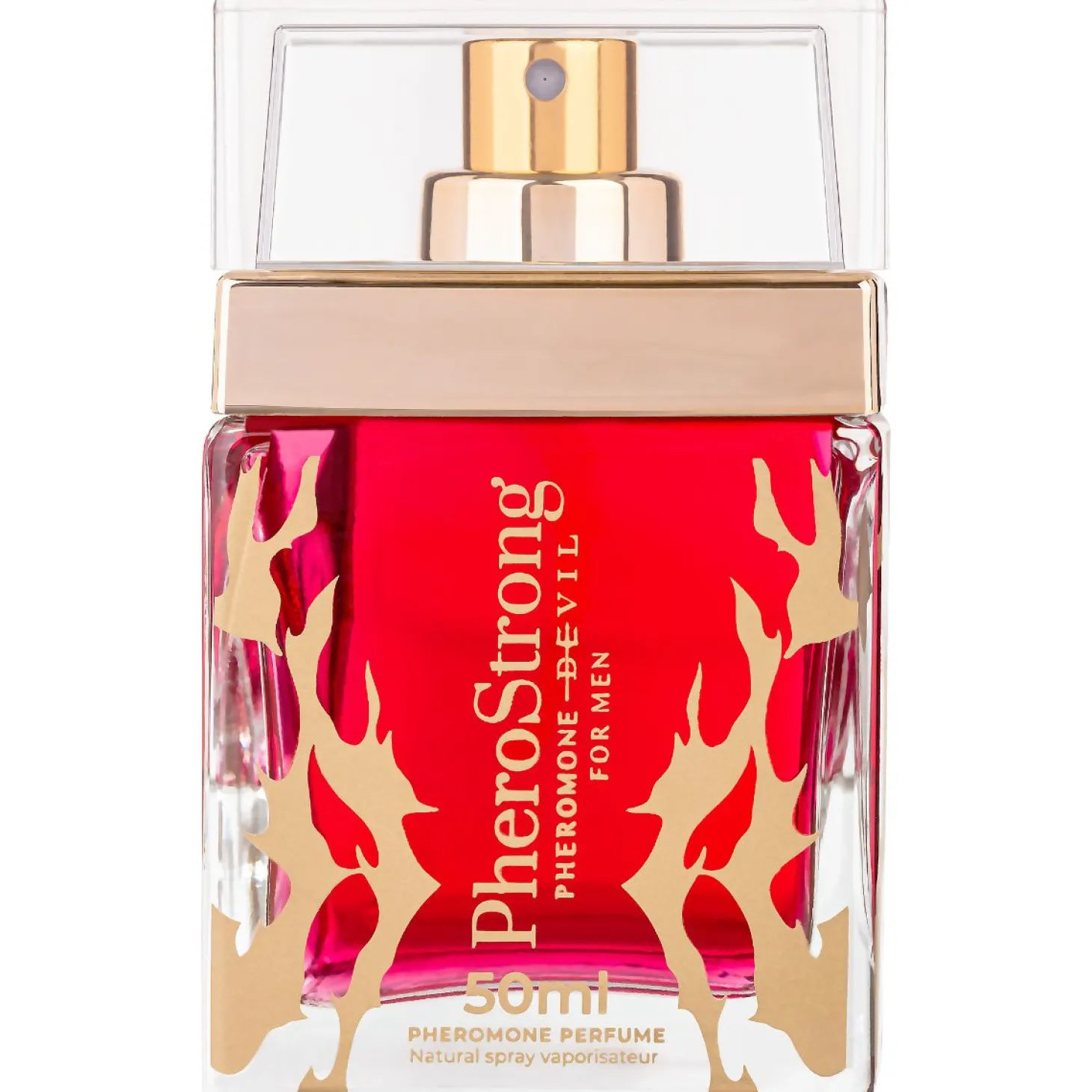 PheroStrong - Pheromone Devil voor Mannen Parfum - 50 ml