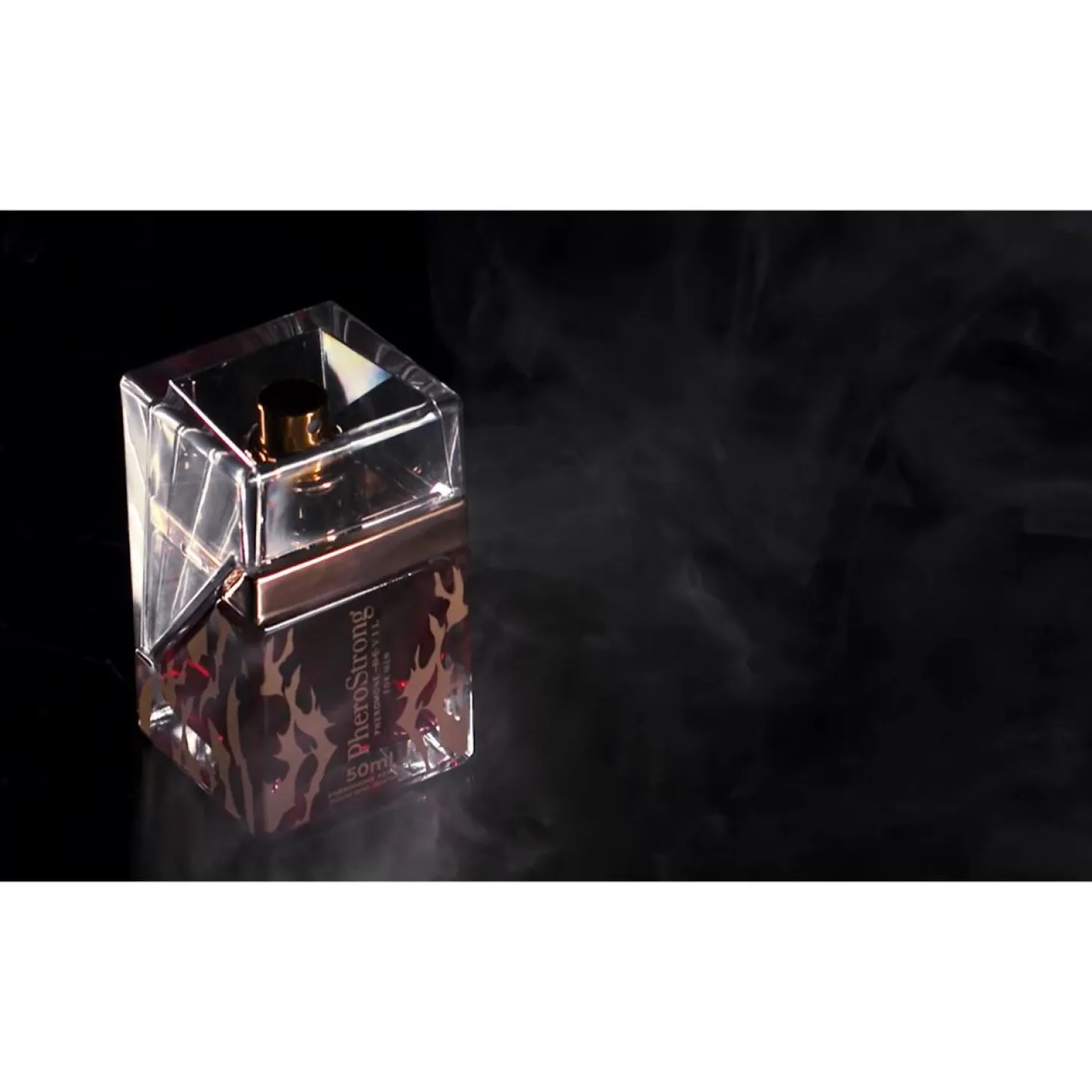 PheroStrong - Pheromone Devil voor Mannen Parfum - 50 ml