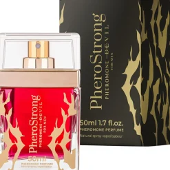 PheroStrong - Pheromone Devil voor Mannen Parfum - 50 ml