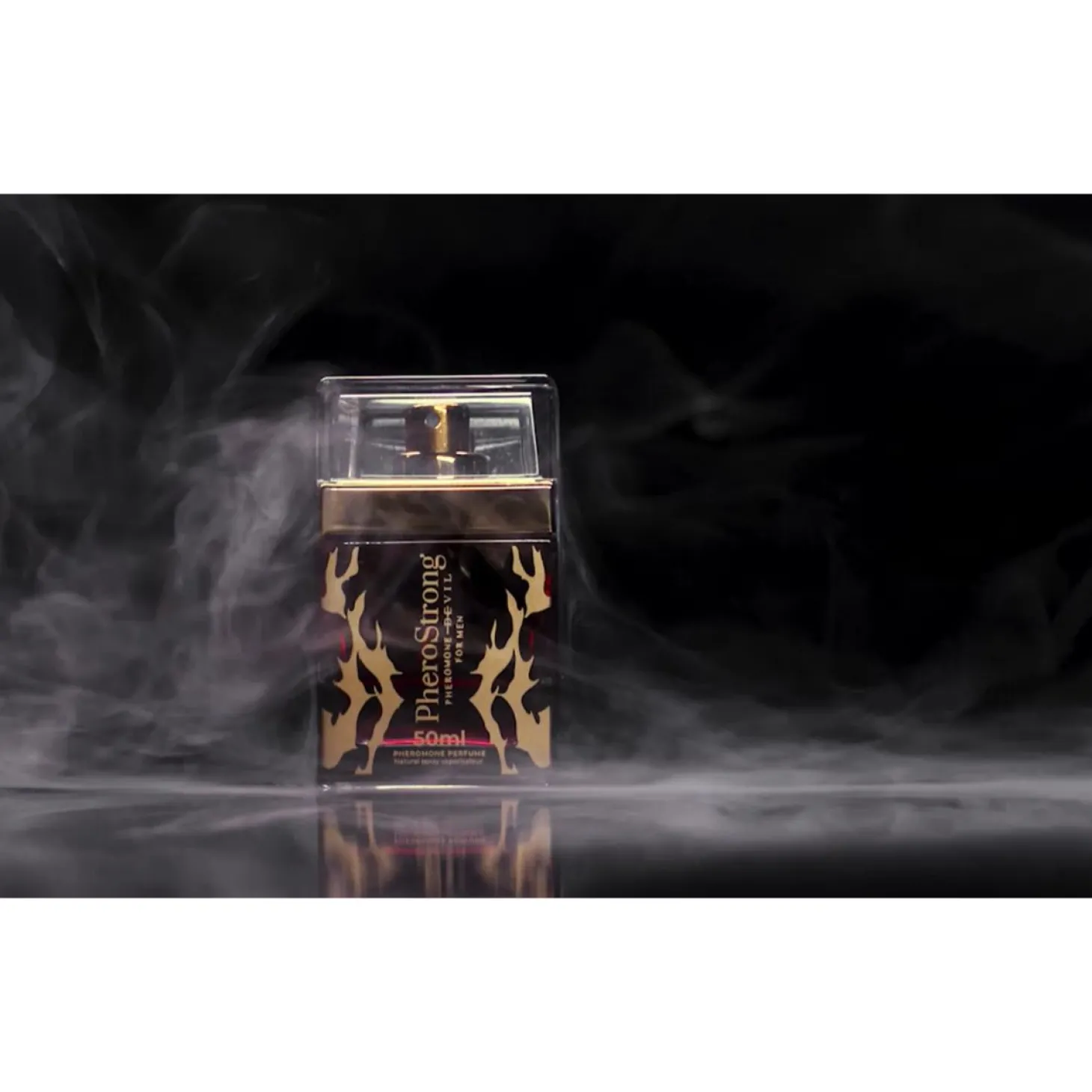 PheroStrong - Pheromone Devil voor Mannen Parfum - 50 ml