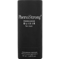 PheroStrong - Pheromone Elixir Herenparfum - 50 ml
