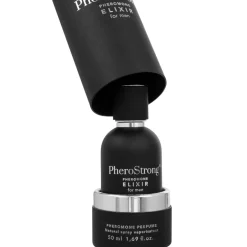 PheroStrong - Pheromone Elixir Herenparfum - 50 ml