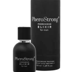 PheroStrong - Pheromone Elixir Herenparfum - 50 ml