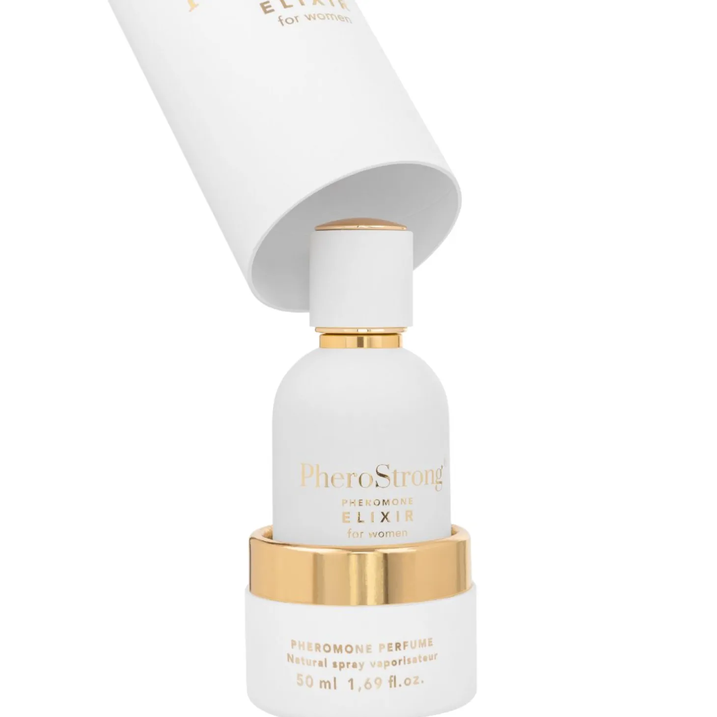 PheroStrong - Pheromone Elixir Damesparfum - 50 ml