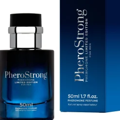PheroStrong - Pheromone Limited Edition For Men - 50 ml