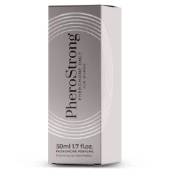 PheroStrong - Pheromone Only Damesparfum - 50 ml
