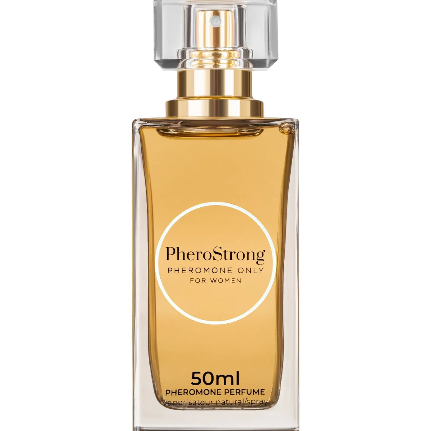PheroStrong - Pheromone Only Damesparfum - 50 ml