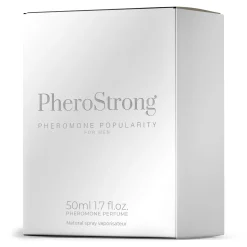 PheroStrong - Pheromone Popularity for Men Parfum - 50 ml