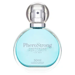 PheroStrong - Pheromone Popularity for Men Parfum - 50 ml