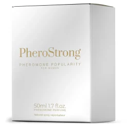 PheroStrong - Pheromone Popularity For Women Parfum - 50 ml