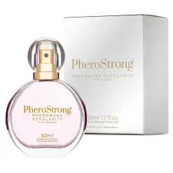 PheroStrong - Pheromone Popularity For Women Parfum - 50 ml