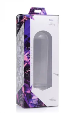 Pillar - Glazen Dildo/Plug