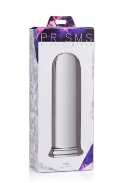 Pillar - Glazen Dildo/Plug
