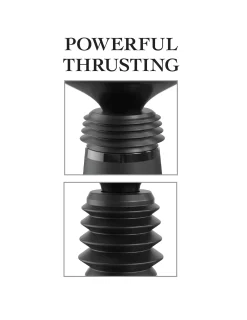 Pipedream - Body Dock Thruster - Zwart