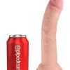 Pipedream - King Cock Plus Realistische Dildo - 23,5 cm