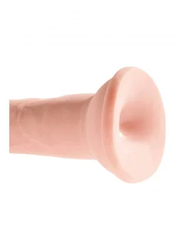 Pipedream - King Cock Plus Realistische Dildo - 23,5 cm