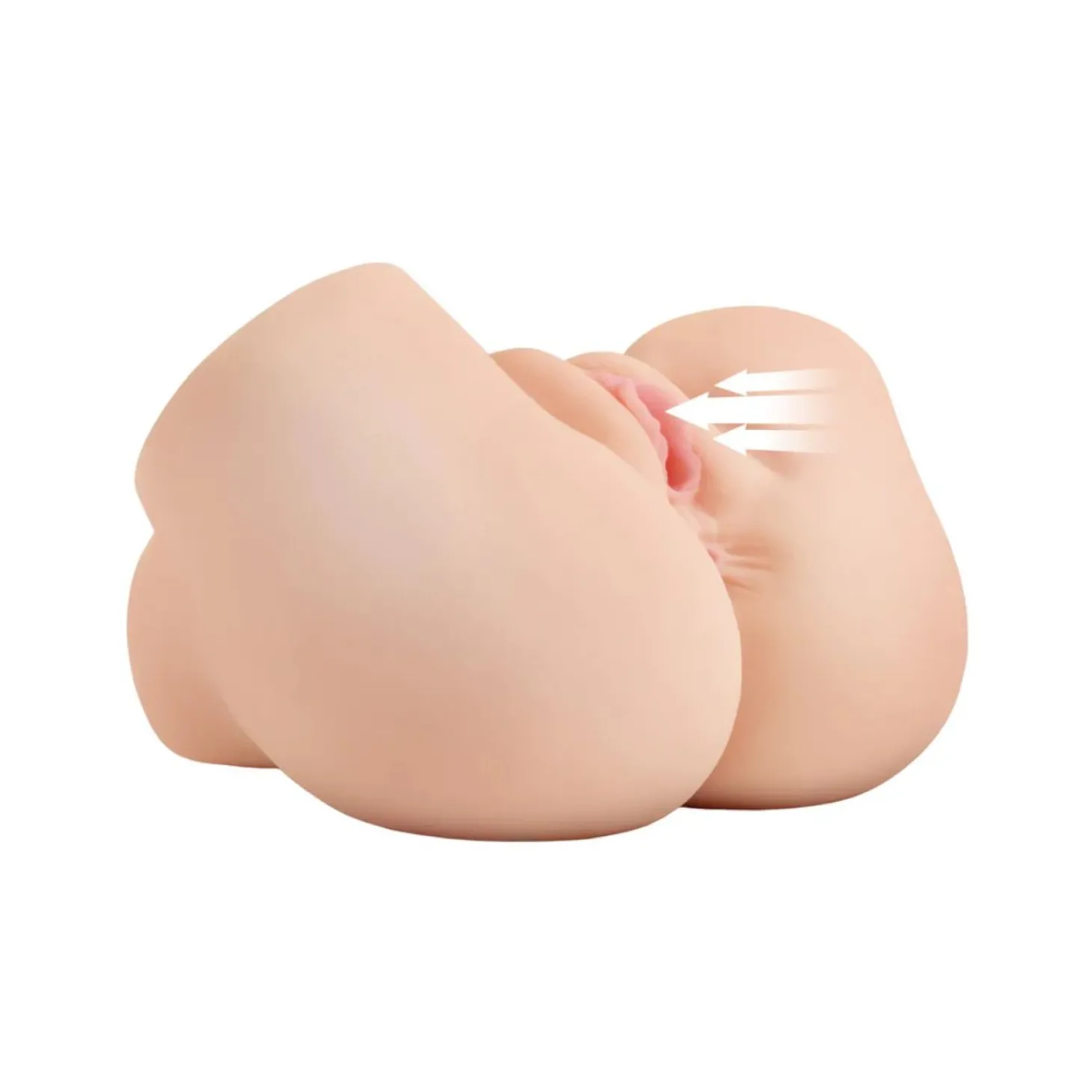 Pipedream - PDX Elite Back That Ass Up Masturbator - Beige
