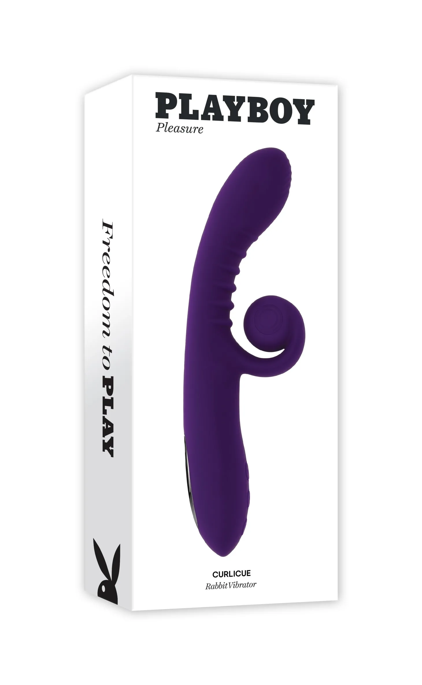 Playboy - Curlicue - Paars