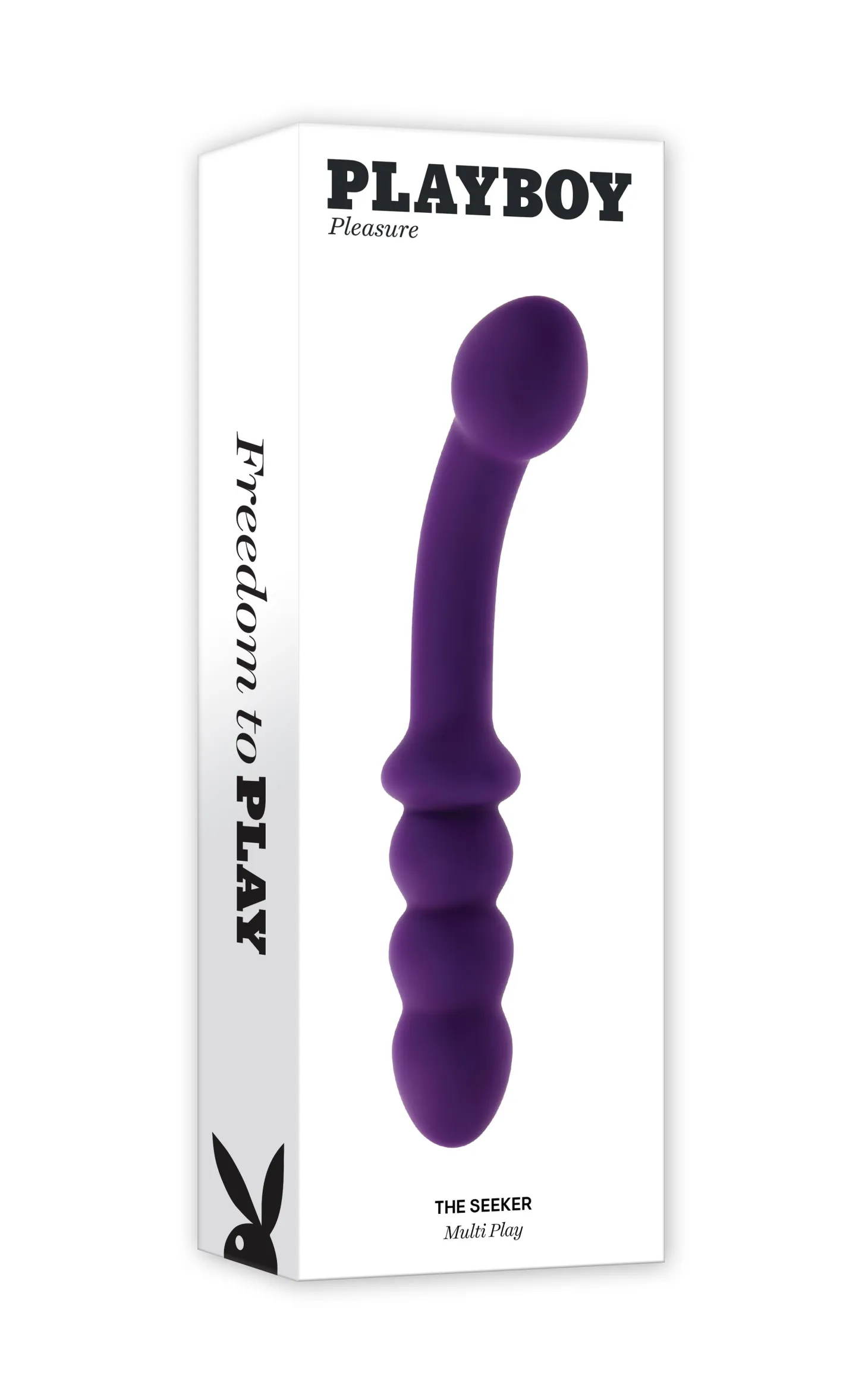 Playboy - De Zoeker Vibrator - Paars