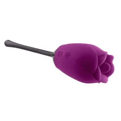 Playboy- Petal vibrator - Paars/zwart