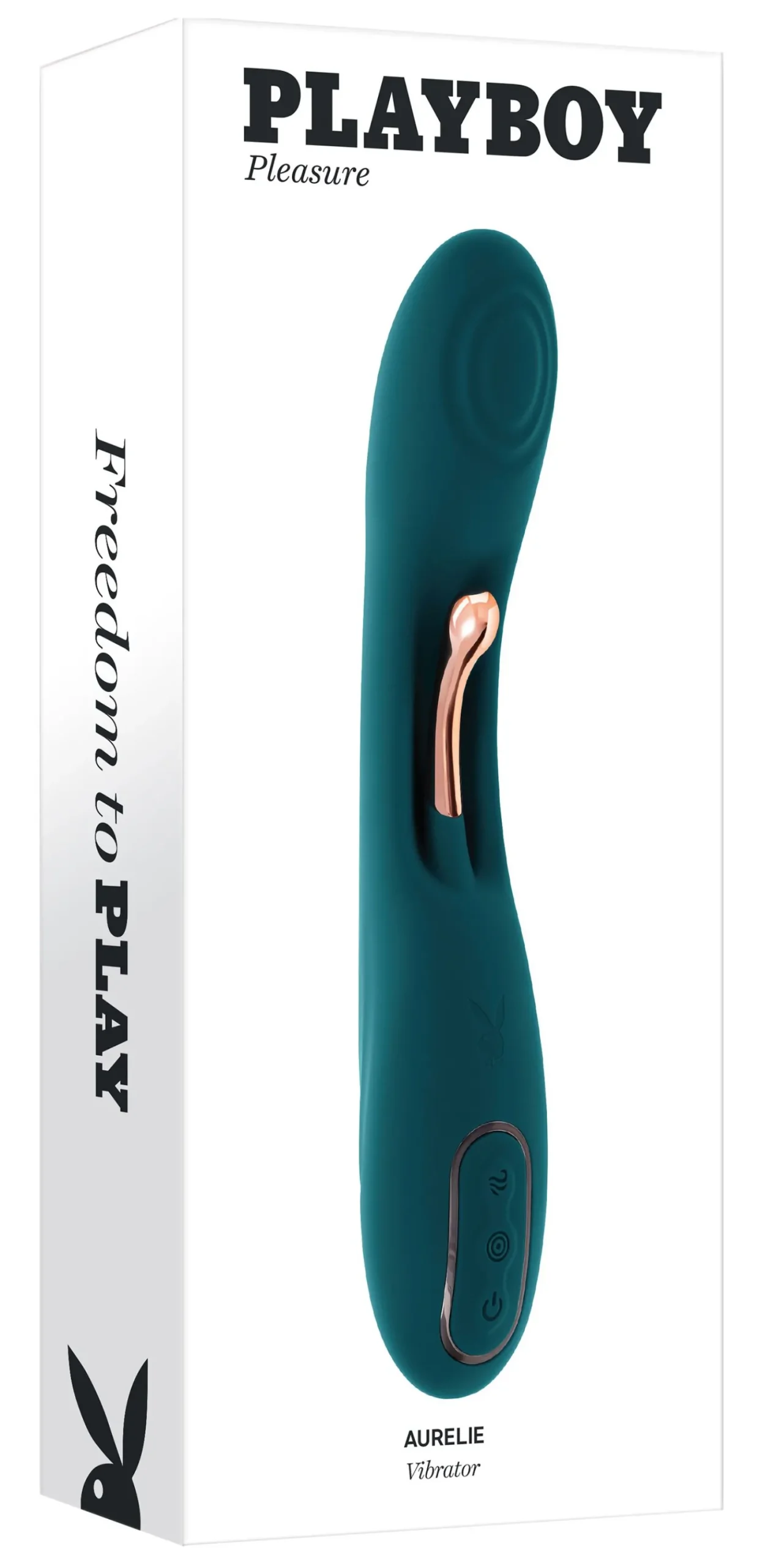 PLAYBOY Pleasure – Aurelie – G-Spot Stimulator