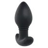 Playboy - Plug and Play Buttplug - Zwart