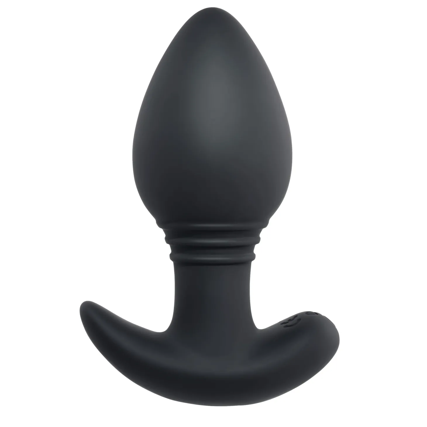 Playboy - Plug and Play Buttplug - Zwart