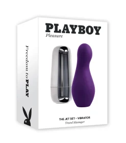 Playboy - The Jet Set Vibe - Paars