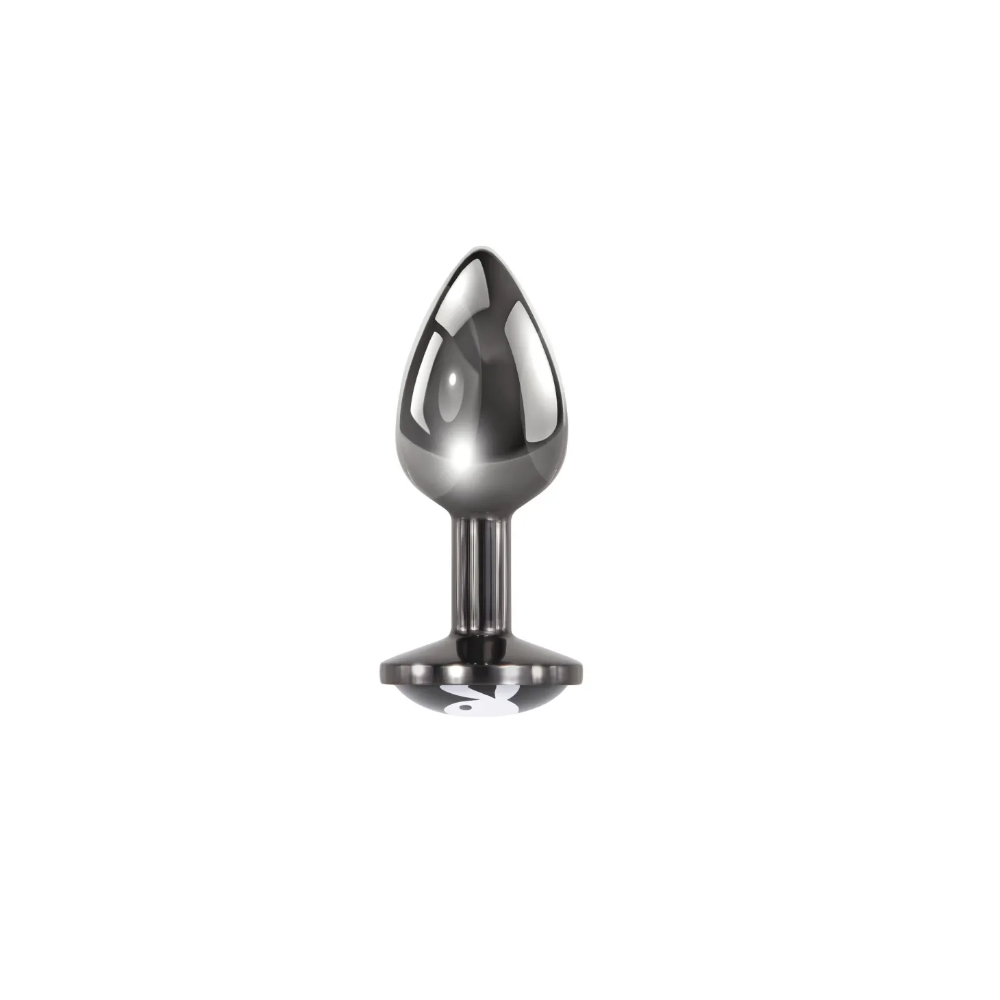 Playboy - Tux Aluminium Buttplug - Small