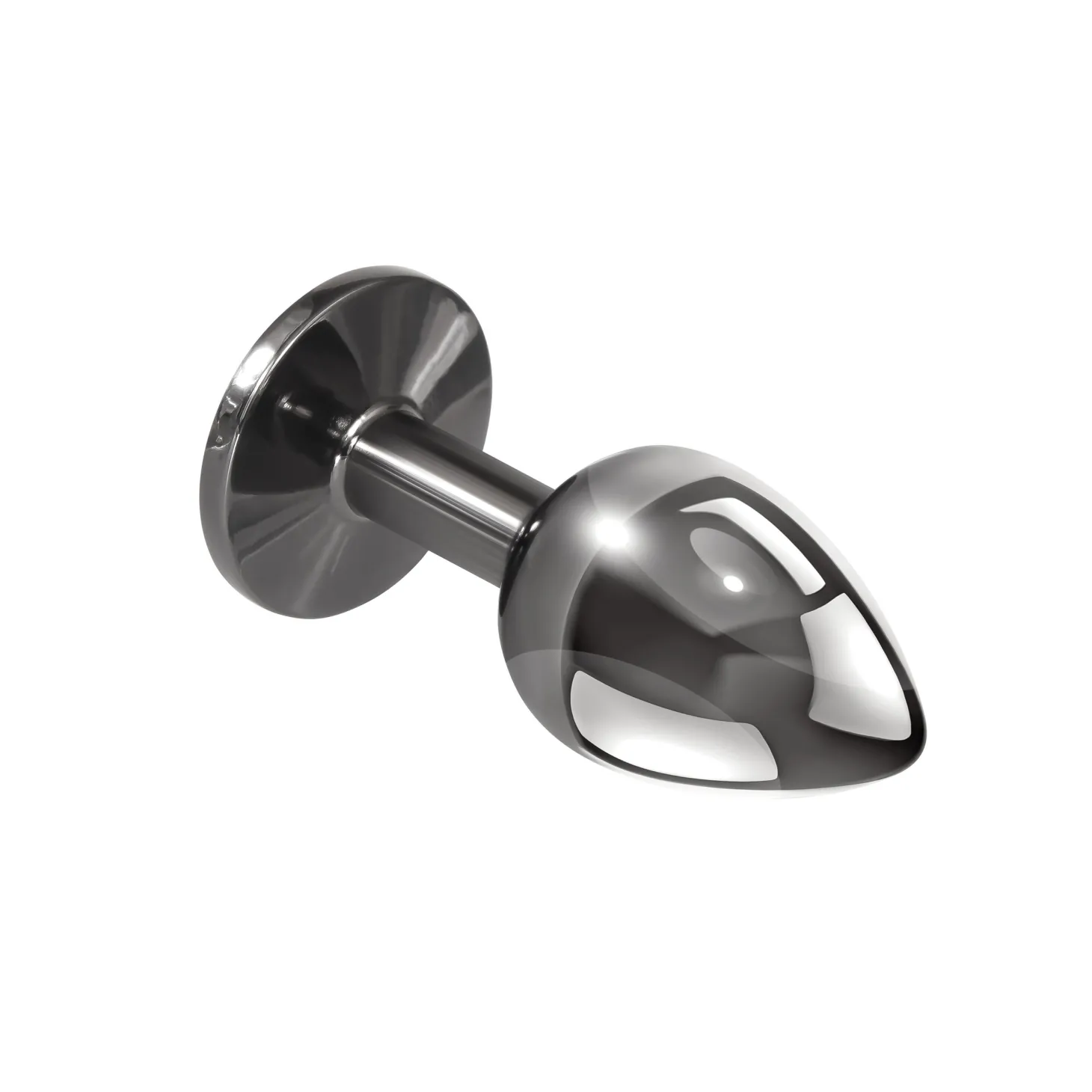Playboy - Tux Aluminium Buttplug - Small
