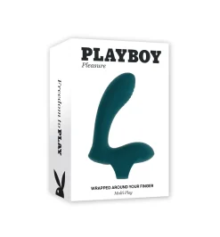 Playboy - Wrapped Around Your Finger - Groen